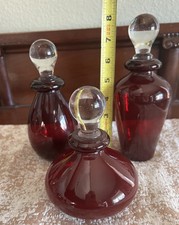 Lot ruby red for sale  Livermore