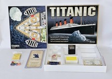 Titanic brettspiel 1999 gebraucht kaufen Titanic brettspiel 1999 gebraucht kaufen  Bamberg