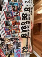 Chroniken jahre 1982 gebraucht kaufen  Düsseldorf