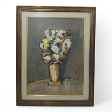 Quadro fiori aldo usato  Italia