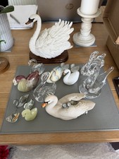 Leonardo swan stand for sale  WARRINGTON