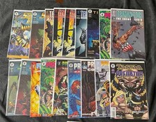 THE TERMINATOR SECUNDARY OBJECTIVE #1-4 PREDATOR ROBOCOP DARK HORSE comprar usado  Enviando para Brazil