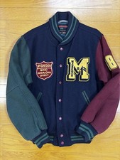 Size stadium jacket d'occasion  Expédié en Belgium