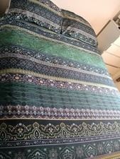 Green floral pretty for sale  ALCESTER