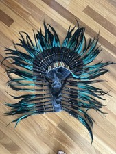 Indian headress beautiful for sale  Honolulu