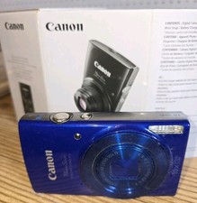 Usado, Câmera de zoom óptico Canon Power Shot ELPH 1901s testada e funcionando vem com SD  comprar usado  Enviando para Brazil