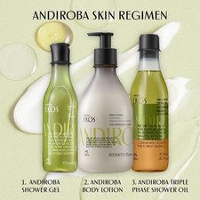 Natura ekos andiroba usato  Spedire a Italy