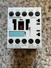 Siemens sirius 3rt1015 gebraucht kaufen  Lunzenau