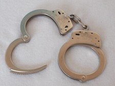 Smith wesson handschellen gebraucht kaufen  Groß-Umstadt