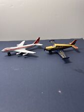 Two matchbox aircraft for sale  BOGNOR REGIS