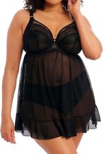 Elomi priya chemise for sale  AYLESBURY