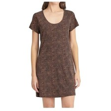 Vestido feminino SOCIAL STANDARD BY SANCTUARY Gia gola redonda estampa de leopardo XXL sexy comprar usado  Enviando para Brazil