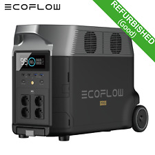 Ecoflow reconditionné delta d'occasion  Expédié en France