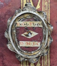 Relic reliquary reliquia usato  Italia