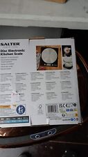 Salter 1036 5kg for sale  LEEDS