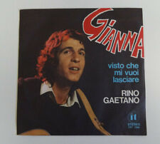Vinile rino gaetano usato  Firenze