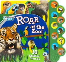 Discovery kids roar for sale  Montgomery