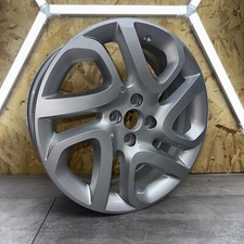renault scenic alloy wheels for sale  WESTON-SUPER-MARE