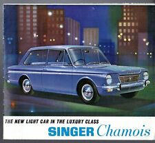 Singer chamois mk1 for sale  UK