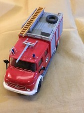Preiser feuerwehr rundhauber gebraucht kaufen  Fruerlund,-Engelsby, Tastrup