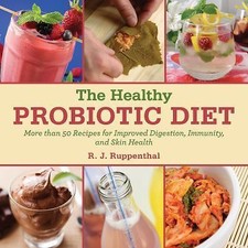 Healthy probiotic diet for sale  Arlington