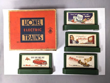 Lionel .310 billboard for sale  Garden City