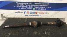 Semiasse anteriore destro usato  Italia