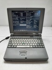 Toshiba Portege 610CT Laptop Vintage 40MB RAM SEM BOTAS HDD! #97 comprar usado  Enviando para Brazil