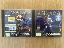 Lot medievil ps1 d'occasion  Sedan