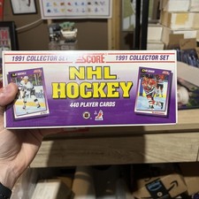 Sealed 1991 score for sale Sealed 1991 score for sale  Swedesboro