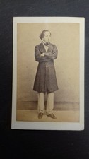 Cdv english benjamin for sale  BIRMINGHAM