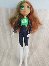 Usado, Boneco de ação DC Comics super-herói menina lanterna verde boneca Jessica Cruz RARO comprar usado  Enviando para Brazil