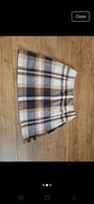 Tartan skirt size for sale  HULL