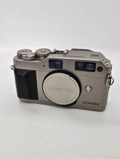 Contax green label for sale  Newport