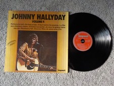 Johnny hallyday vinyl d'occasion  Lusigny-sur-Barse