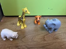 Lot animaux sauvages d'occasion  Montluel