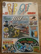 Rip comix freak for sale  BISHOP AUCKLAND