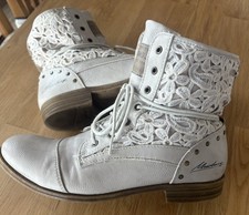 Mustang stiefelette boots gebraucht kaufen Mustang stiefelette boots gebraucht kaufen  Eisleben