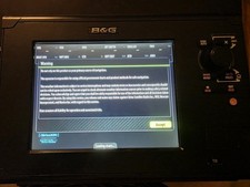 Simrad zeus touch for sale Simrad zeus touch for sale  RUGBY