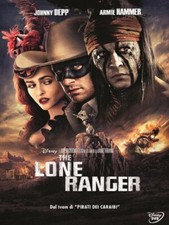 Dvd the lone usato  Monterotondo