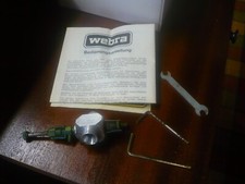 Webra speed carburettor for sale  SALISBURY