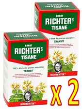 Lot boîtes tisane d'occasion  Lyon I