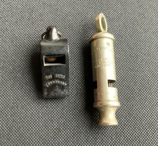 Vintage whistles metropolitan for sale  UK