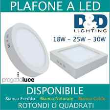 Plafoniera led soffitto usato  Napoli