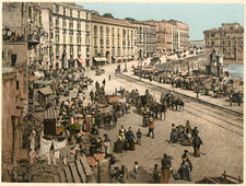 Italie napoli strada d'occasion Italie napoli strada d'occasion  Pagny-sur-Moselle