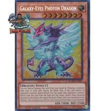Yugioh galaxy eyes d'occasion  Expédié en Belgium