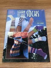 Learn knit socks for sale  Barre