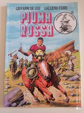 Piuma rossa. ristampa usato  Frosinone