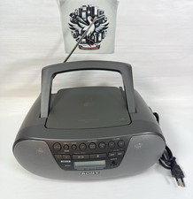 Boombox sony s10cp d'occasion  Illzach