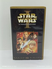 Vhs star wars d'occasion  Libercourt